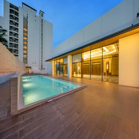 The Legacy Hotel