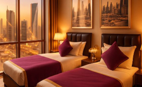 Safari Kuwait Hotel Apartments