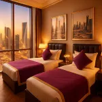 Safari คูเวต โรงแรม อพาร์ตเมนต์