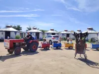 Banshandu Volcano Bed and Breakfast