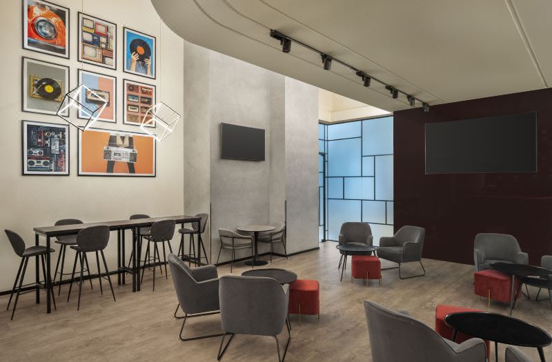 Ibis Dubai Al Rigga photo 2