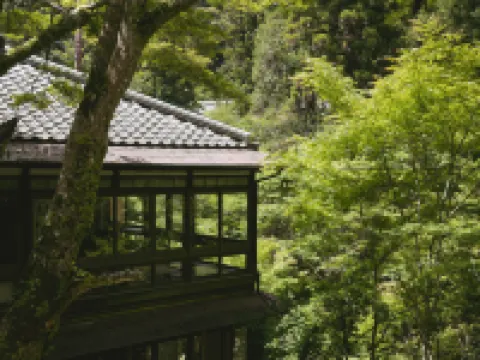 Meitokuan 미노오 시 호텔