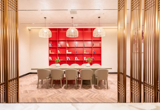 Fushang Hotel 조식