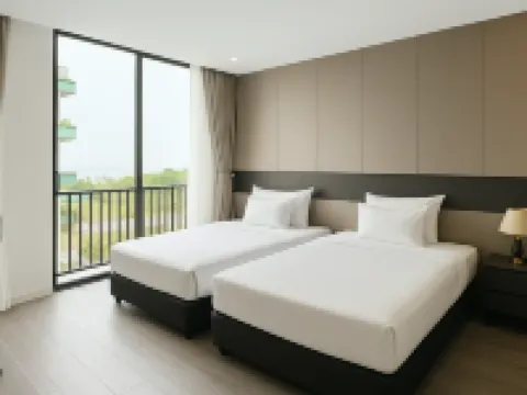 火烈鳥海天 - 金城精品酒店 弘化酒店