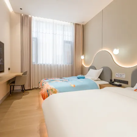 Xier Yue Hotel (Weishan Ancient City)