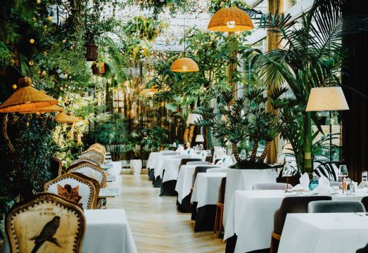 풀맨 구이양 객실 전경