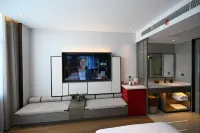 Sanjin Mandu Hotel (Wuyi Niubeijin Industrial Zone) - Esports