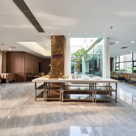 Tumai Ziyue Smart Hotel (Dazhu Youth Square Branch)