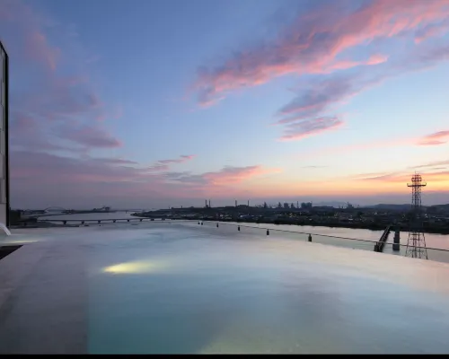 โรงแรมแคนดีโอ นันไค วากายามะ โรงแรมในวากายามา