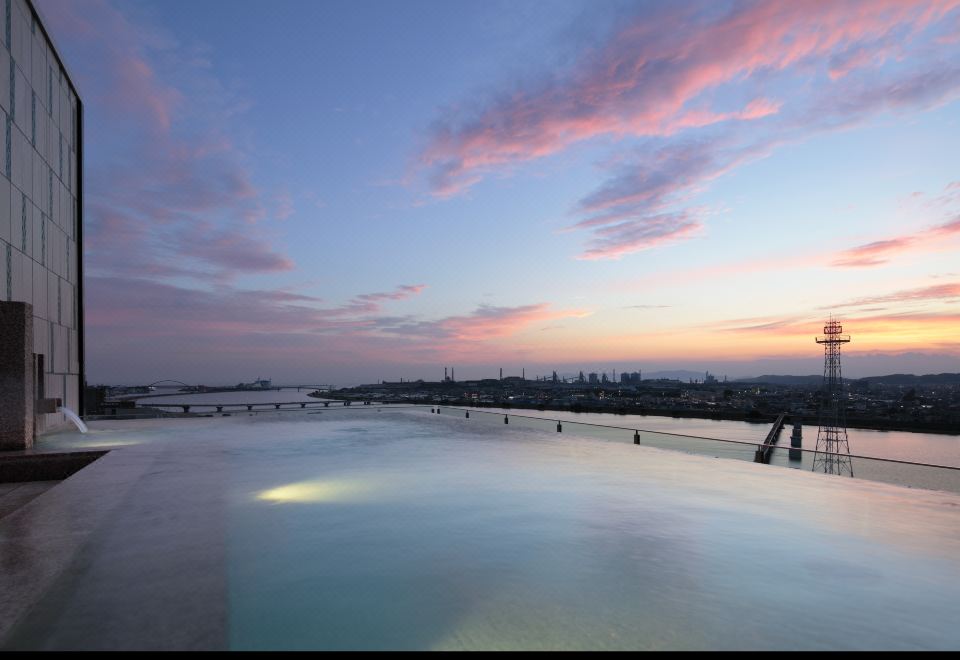 칸데오 호텔 난카이 와카야마 객실