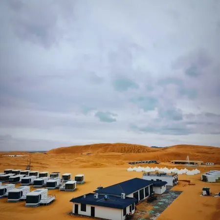 Xingxing Lodge Collection Tengol · Shayu Stargazing Luxury Scenic Campsite