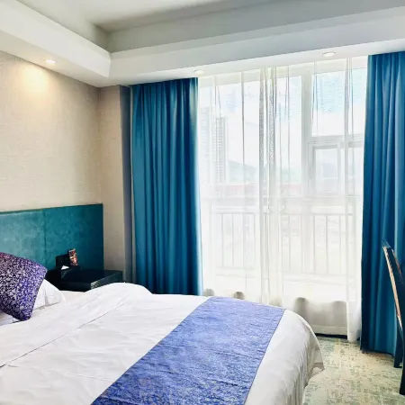 Hanchen Mingzhi Hotel (Hongjiang Qiancheng Branch)