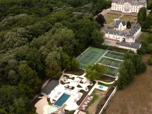 Chateau d'Artigny