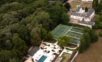 Chateau d'Artigny
