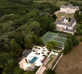 Chateau d'Artigny Hotels in Montbazon