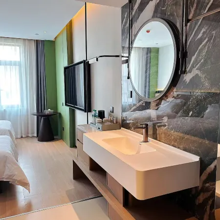 Shenghe Hotel (Anfu Wugongshan guoguangAvenue)