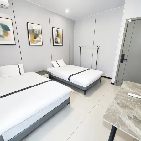 Future Space Homestay (Chengtou Town Yaqi Yuanhong Commercial City Branch)