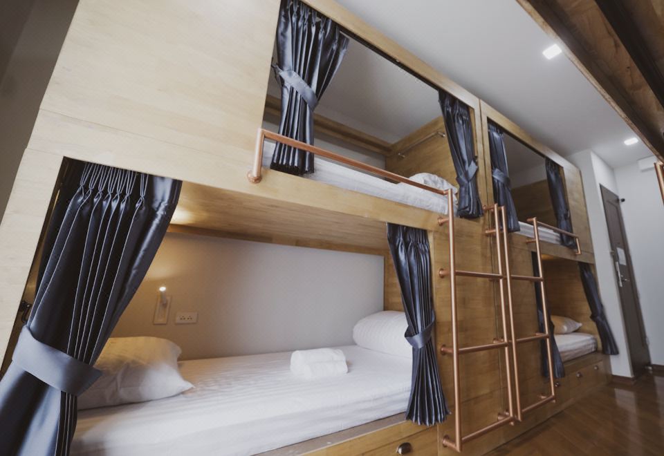 포스텔 56 현대적인 내부 공간