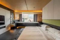 SFEEL Designer Hotel (Kunming Chuanjin Road Metro Station) Các khách sạn ở Nhà ga phía Bắc
