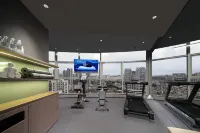 Atour Hotel Anshun Ancient City Hongshan Lake - Gym