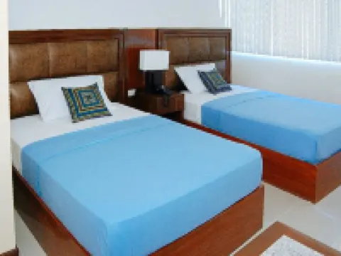 Sky Garden Hotel by RedDoorz Hotels in Capiz