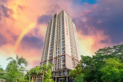 Zhejia International Hotel Hotels near Riverside Night Market