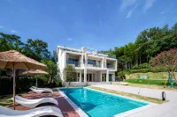 Shanlinhui Homestay - مسبح خاص