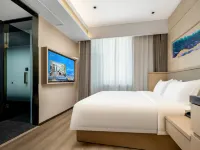 REZEN CULTURE HOTEL Hotels in Luanchuan