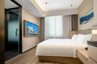 REZEN CULTURE HOTEL Hotels in Luanchuan