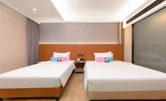 Xiruide Hotel Wuhan (Zhuankou Sports Center)