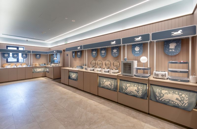 HanTing Hotel (Yantai Changjiang Road Jinshatan) photo 3