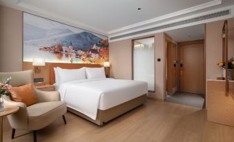 VIENNAHOTEL(The New Tianrun store on Beijing North Road Urumqi Tianshan Interational Airport)