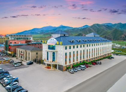 Bayinbrook Muxin Hotel