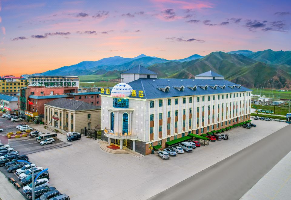hotel overview picture