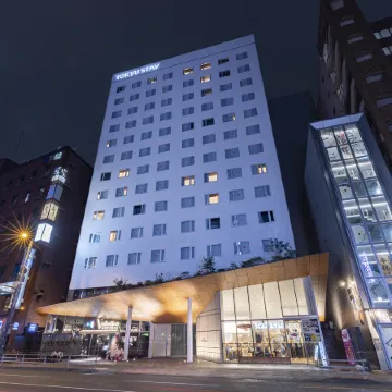 Tokyu Stay Fukuoka Tenjin Отели рядом с достопримечательностью «Конгресс-центр Elgala»