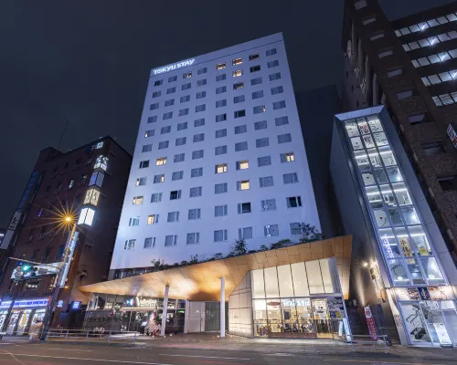 Tokyu Stay Fukuoka Tenjin Hotels near The Shops