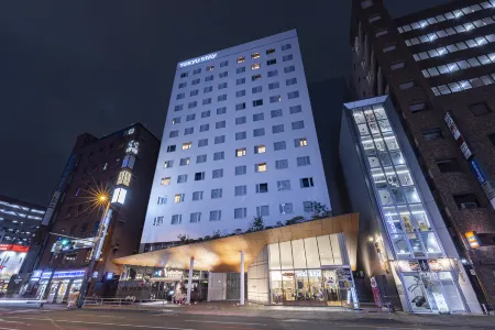 Tokyu Stay Fukuoka Tenjin Отели рядом с достопримечательностью «BOSS E · ZO FUKUOKA»