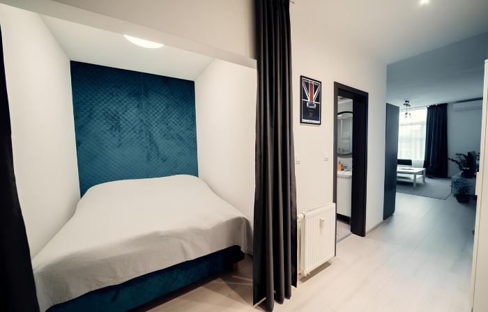 Tiffany Apartment Hotel
