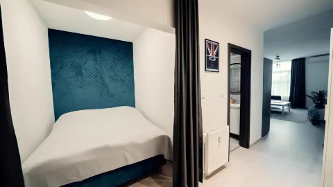 Tiffany Apartment Hotel in Bratislava