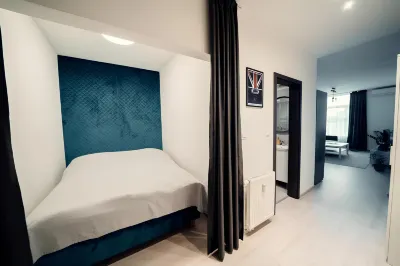 Tiffany Apartment Hotel Hotels in 