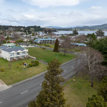 Parklands Motel & Apartments Te Anau