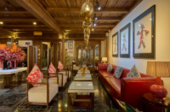 Floral Hotel·Xietong Qingshang Store Hotel (Pingyao Ancient City Branch）