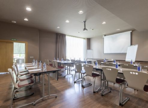 Travelodge Malaga Airport