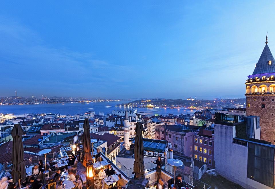 메로디 바르나탄 호텔 객실 인테리어