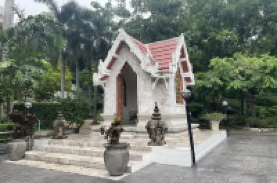 Suan Sunandha Palace Hotel Hotels near Suan Sunandha Rajabhat University