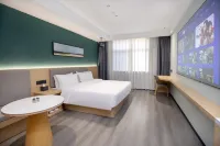 Qingmu Platinum Hotel (Yixing Zhangzhu Town) Hotels in Shanjuan scenic area