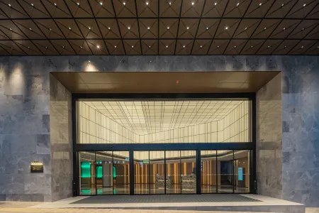 Yichang TINDO Hotel(Shuiyuecheng Branch, Three Gorges University) Отели рядом с достопримечательностью «University of Three Gorges - Faculty of Science»