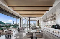 Wyndham Garden Liuzhou - فطور