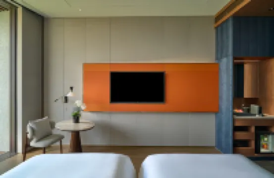 BARONY BOUTIQUE COLLECTION RESORT HOTEL WEIHAI