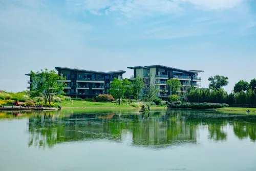 Emeishan Gaoqiao Li YinQi Pastoral Resort